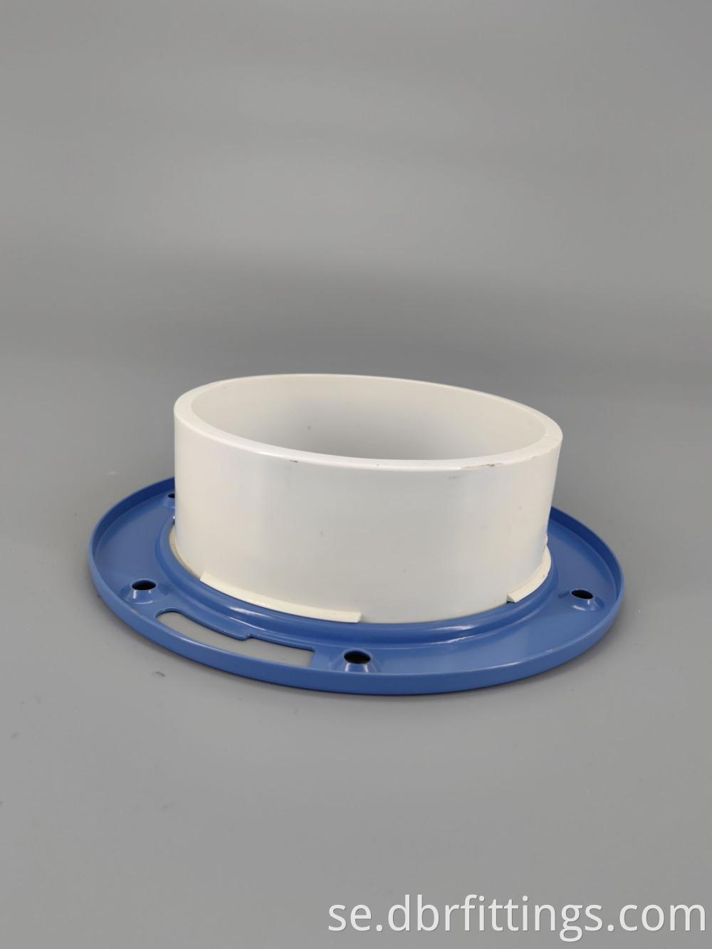 UPC PVC fittings CLOSET FLANGE